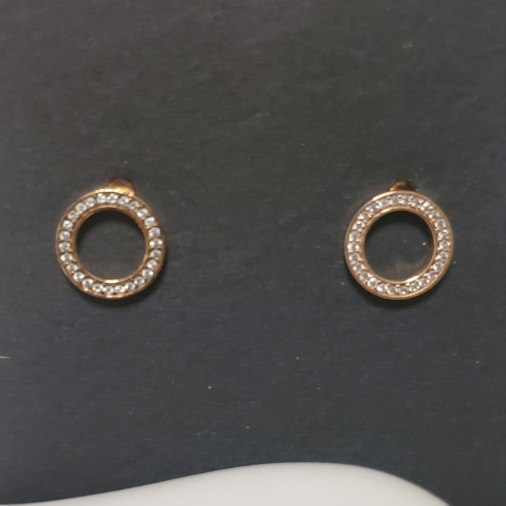 Pandora Sparkling Stud Earrings